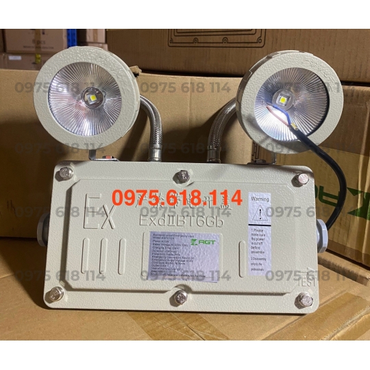 Đèn Sự Cố Phòng Nổ AGT01CN