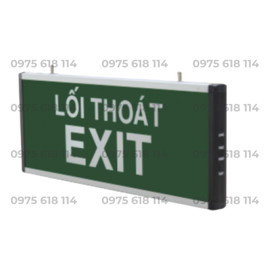 Đèn Exit Paragon