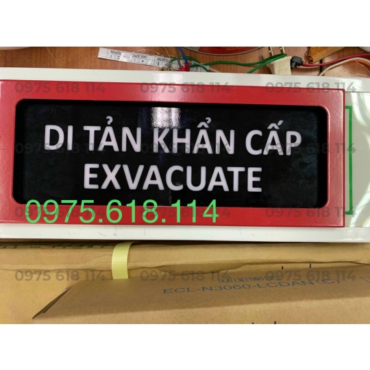 ĐÈN DI TẢN KHẨN CẤP