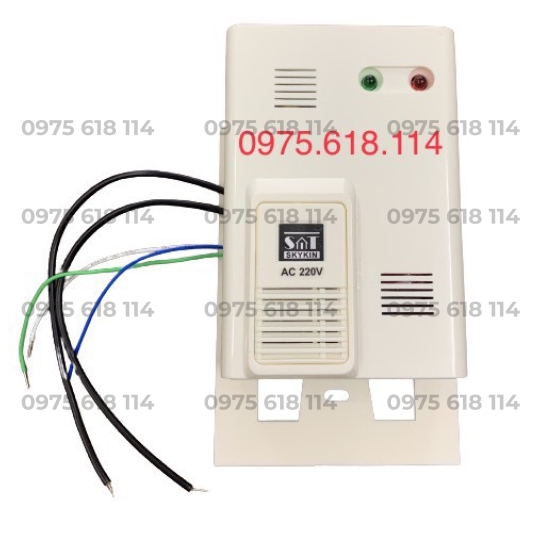 Đầu Báo Gas JIC-678A Taiwan
