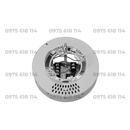Đế đầu báo địa chỉ – Loại Có Còi FZBU005-ASB