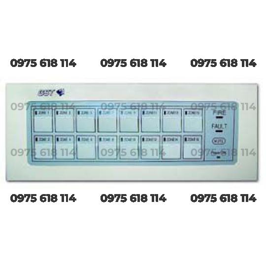 Bộ hiển thị phụ Thường tủ GST
