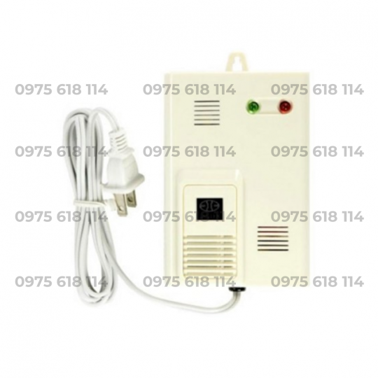 Đầu Báo Gas. JIC-678A
