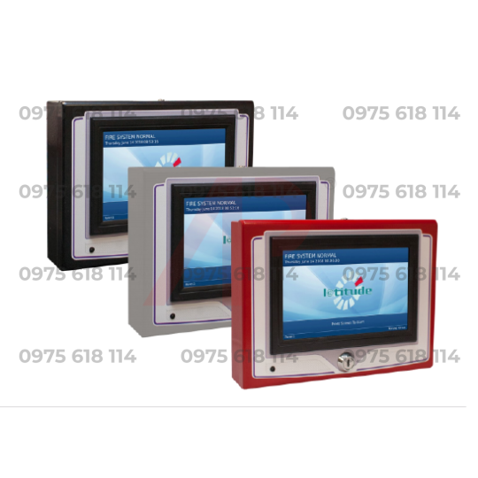 Tủ hiển thị phụ LATITUDE LFC00NC-10 