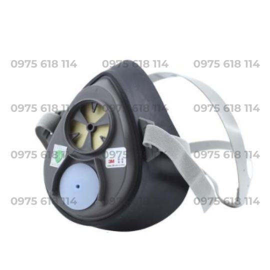 Mặt nạ nửa mặt 3M 3200