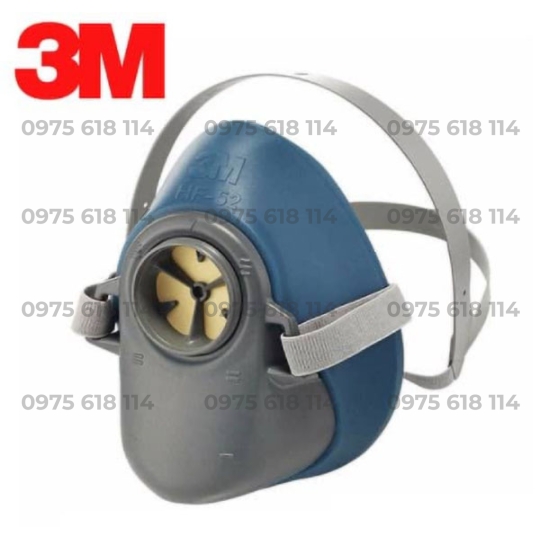 Mặt nạ phòng độc 3M HF-52