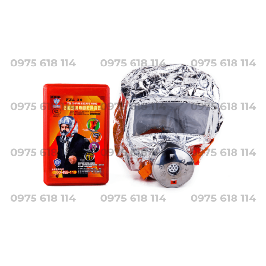 Mặt nạ phòng khói TZL30