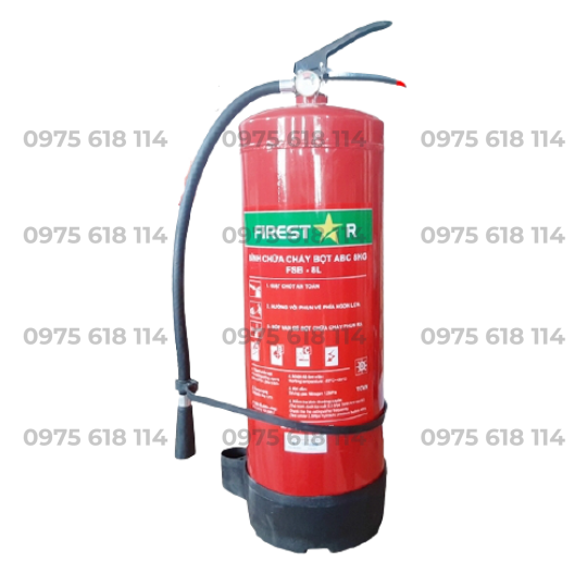 Bình bột  ABC 8Kg  Fire Start 