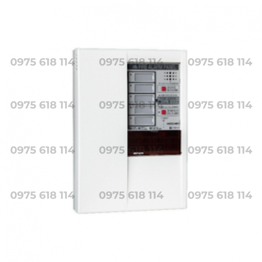 Trung tâm báo cháy 5 kênh, Hochiki/Nhật RPP-EDW05B (JE)