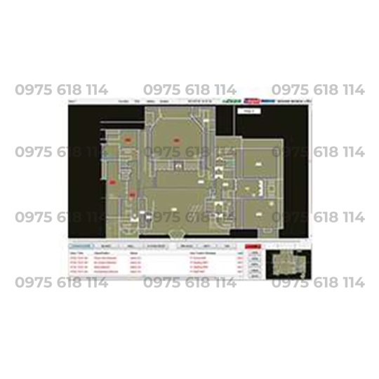 Phần Mềm Giám Sát Hệ Thống: CNI016N