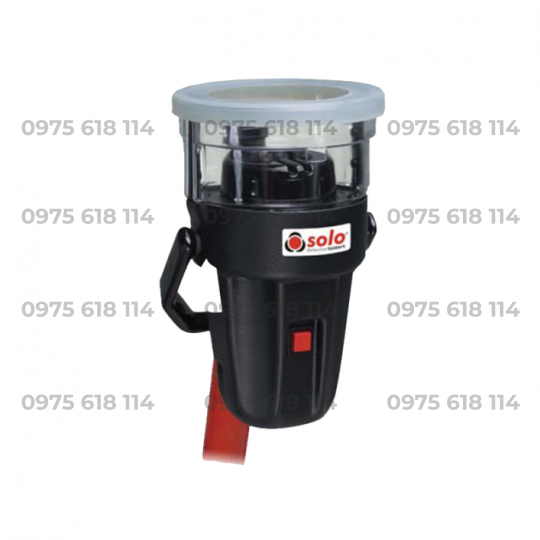 Thiết Bị Thử Đầu Báo Nhiệt Dùng Pin Xạc Solo 461