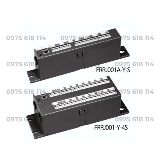 Modul Địa Chỉ Lối Ra Có Điện Áp Loại 4/16 Line