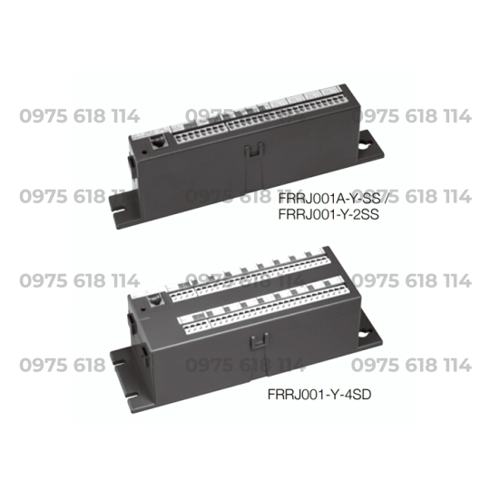 Modul Địa Chỉ Lối Ra Không Điện Áp Loại 4/8/16 Line