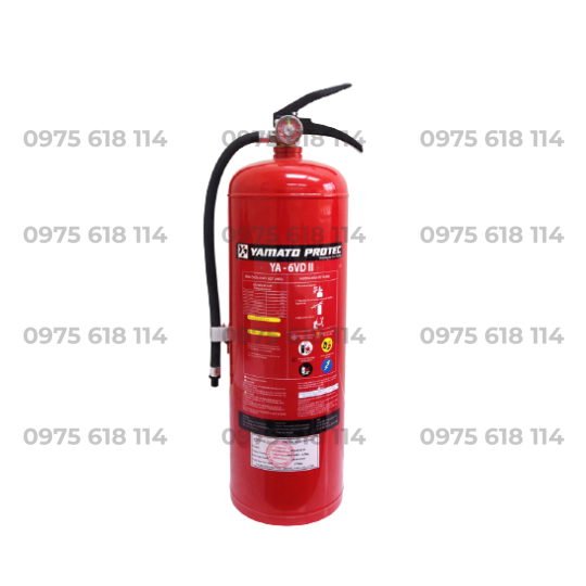 Bình bột  ABC 6.8Kg Yamato Protech