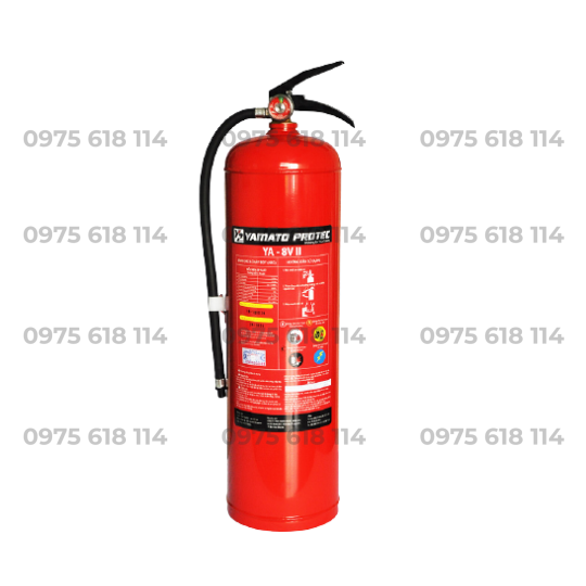 Bình bột  ABC 8Kg  Yamto Protech
